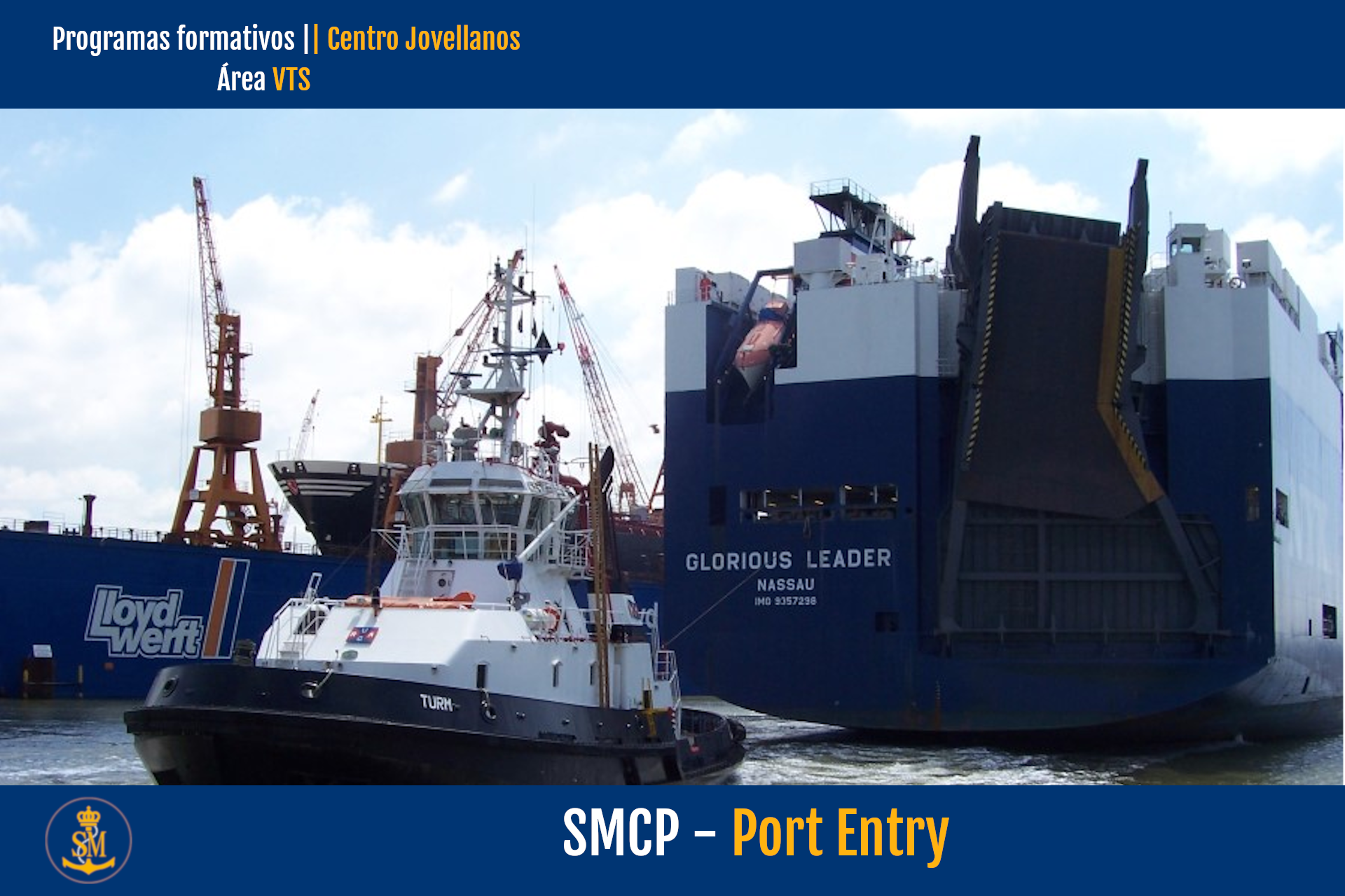 SMCP Port Entry