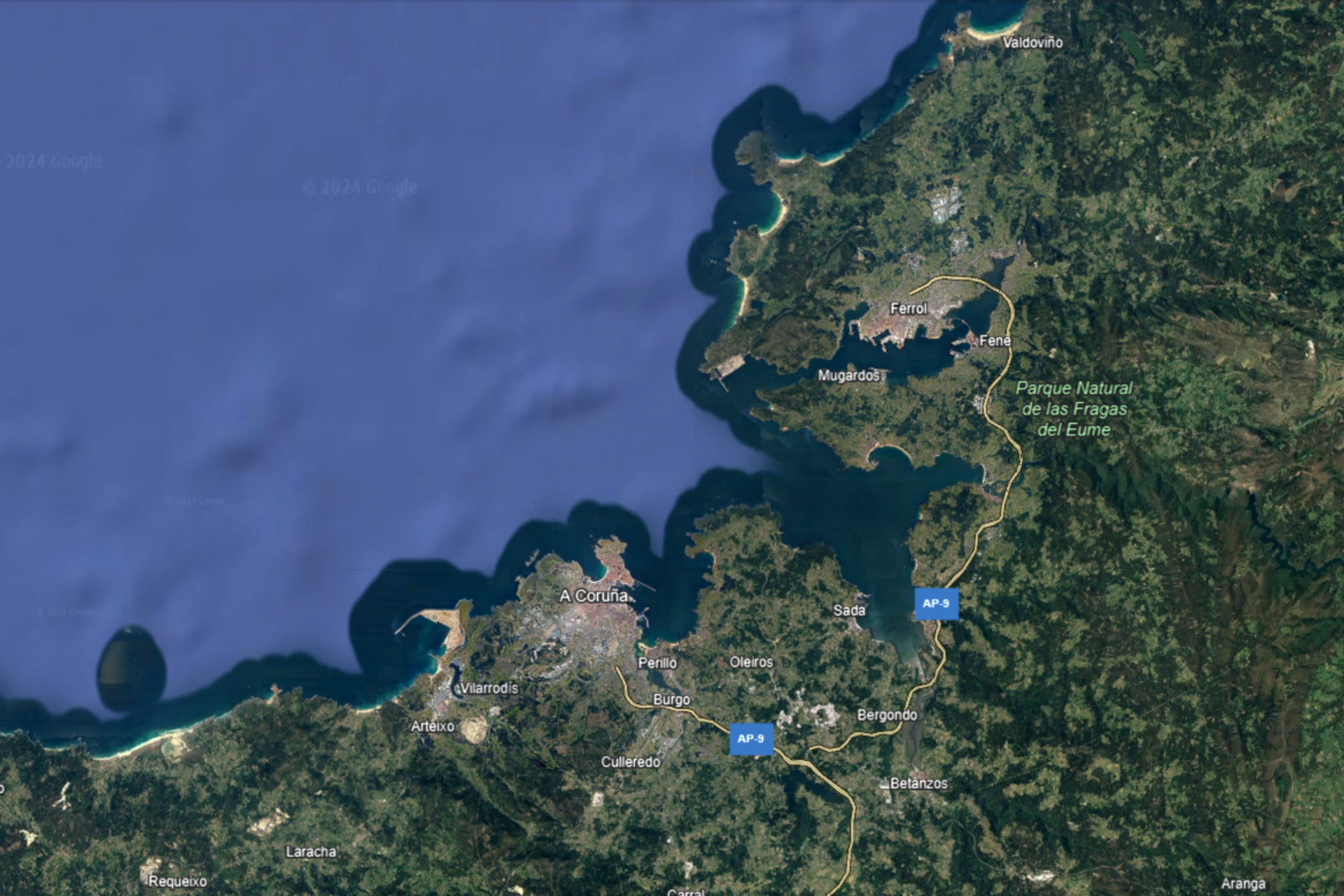 Golfo Ártabro, comienzo de la historia del Centro de Salvamento en Coruña
