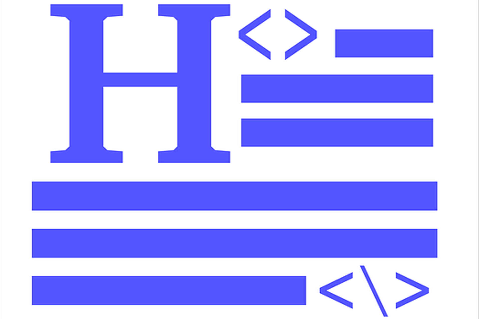 Introducción al HTML